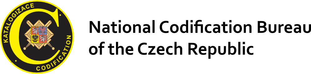 National Codification Bureau of the Czech Republic logo
